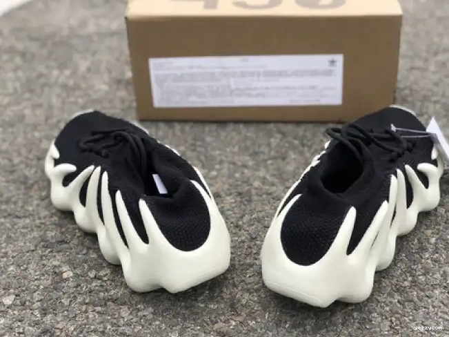 Adidas Cloud H68049 Yeezy 450 Black 0602